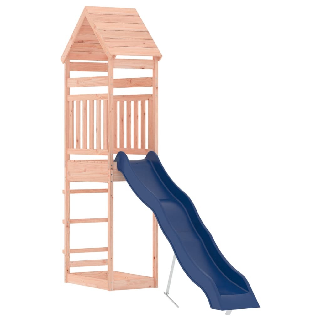 vidaXL Outdoor Playset Solid Wood Douglas