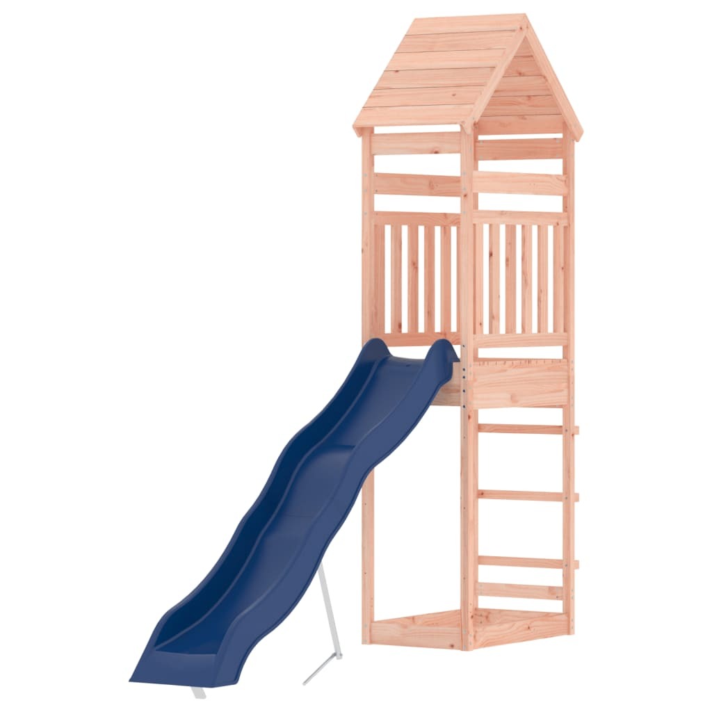 vidaXL Outdoor Playset Solid Wood Douglas