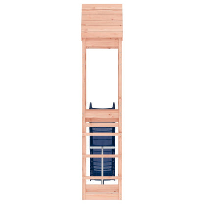 vidaXL Outdoor Playset Solid Wood Douglas