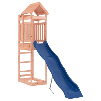 vidaXL Outdoor Playset Solid Wood Douglas