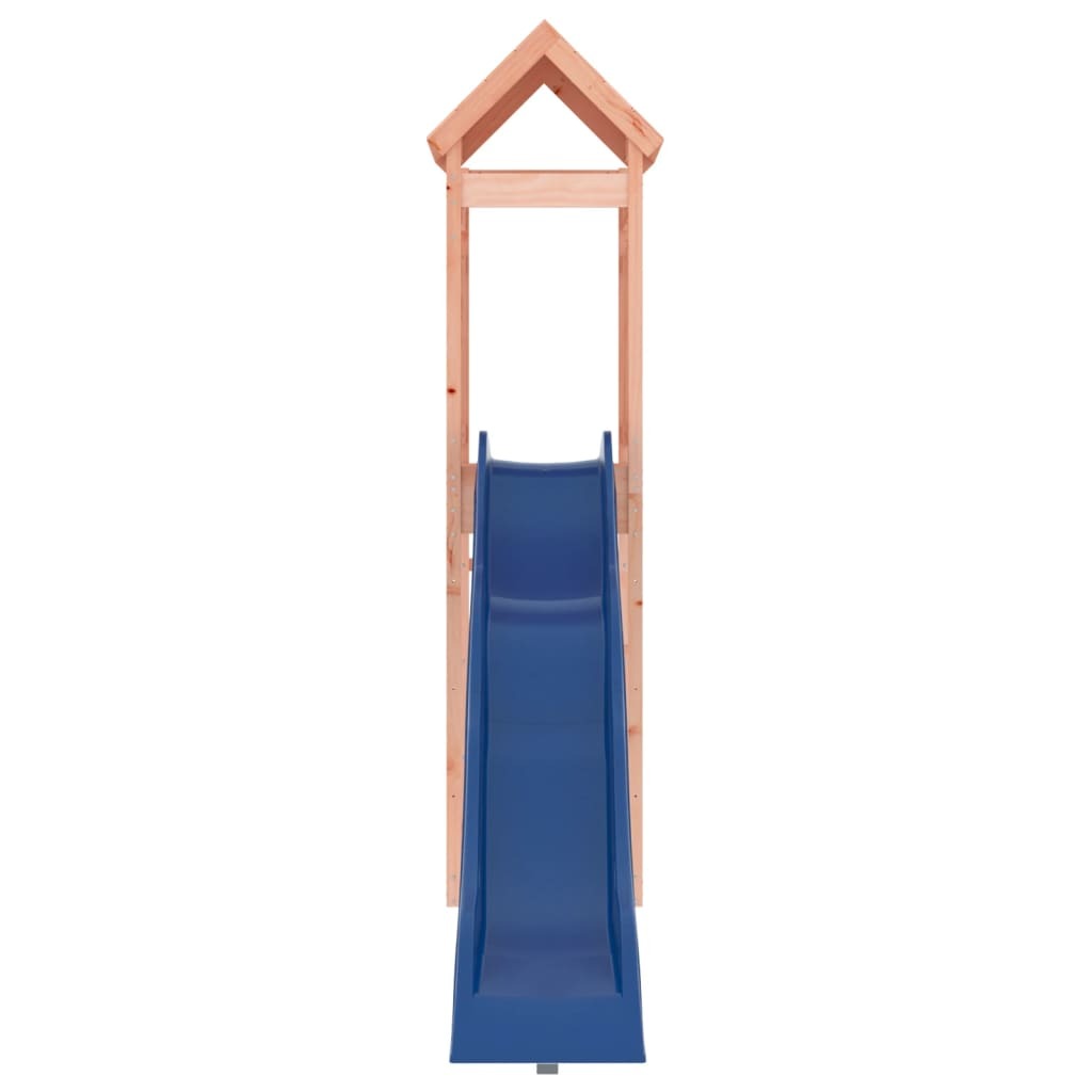 vidaXL Outdoor Playset Solid Wood Douglas