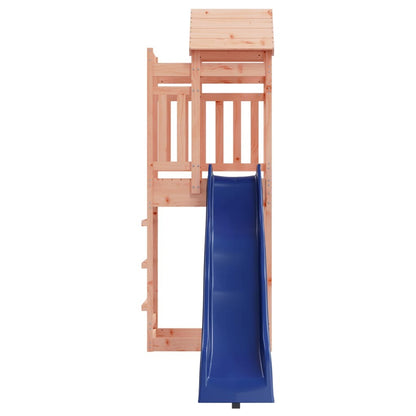 vidaXL Outdoor Playset Solid Wood Douglas