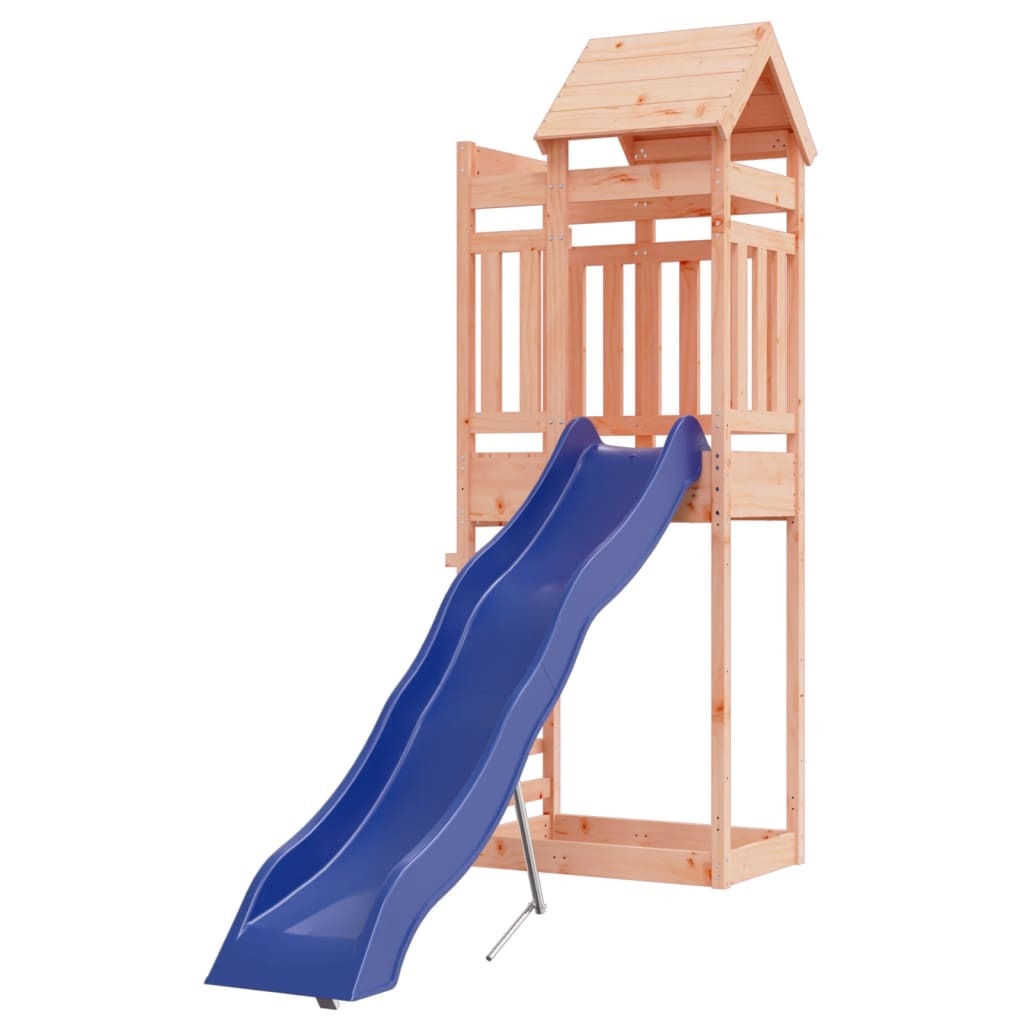 vidaXL Outdoor Playset Solid Wood Douglas