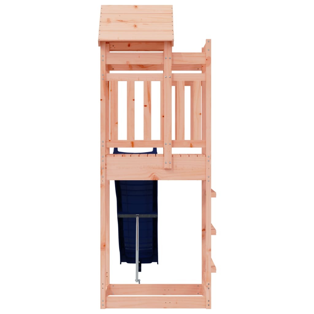 vidaXL Outdoor Playset Solid Wood Douglas