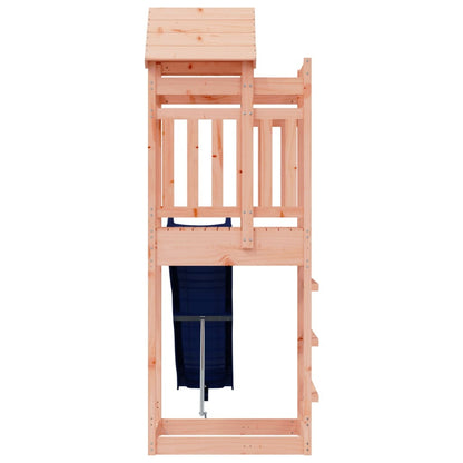 vidaXL Outdoor Playset Solid Wood Douglas