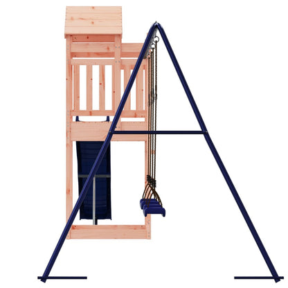 vidaXL Outdoor Playset Solid Wood Douglas