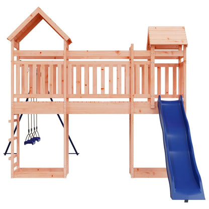 vidaXL Outdoor Playset Solid Wood Douglas