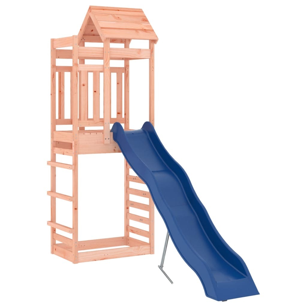 vidaXL Outdoor Playset Solid Wood Douglas