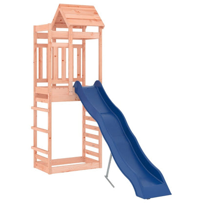 vidaXL Outdoor Playset Solid Wood Douglas