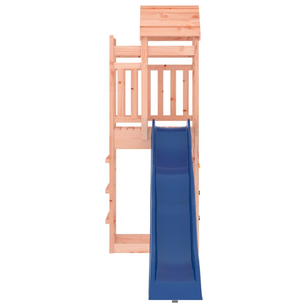 vidaXL Outdoor Playset Solid Wood Douglas