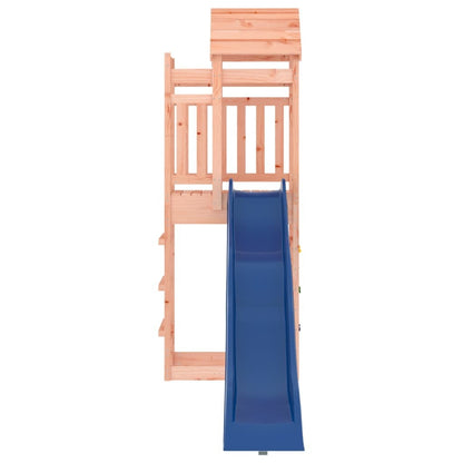 vidaXL Outdoor Playset Solid Wood Douglas