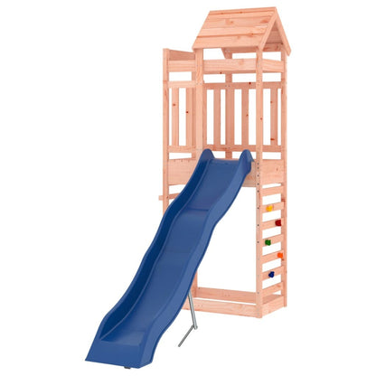 vidaXL Outdoor Playset Solid Wood Douglas