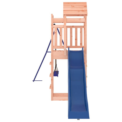 vidaXL Outdoor Playset Solid Wood Douglas