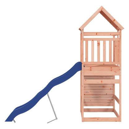 vidaXL Outdoor Playset Solid Wood Douglas