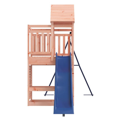 vidaXL Outdoor Playset Solid Wood Douglas