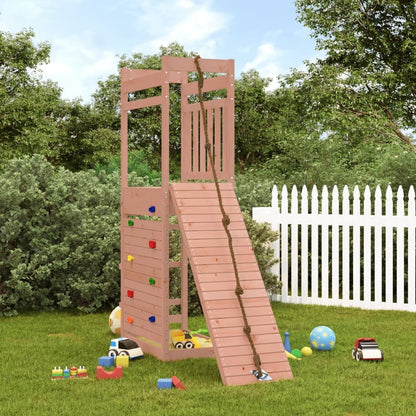 vidaXL Outdoor Playset Solid Wood Douglas