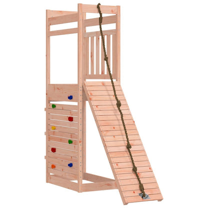 vidaXL Outdoor Playset Solid Wood Douglas