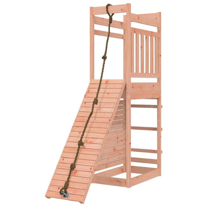 vidaXL Outdoor Playset Solid Wood Douglas