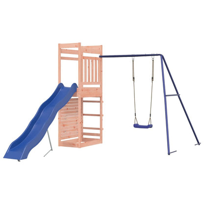 vidaXL Outdoor Playset Solid Wood Douglas