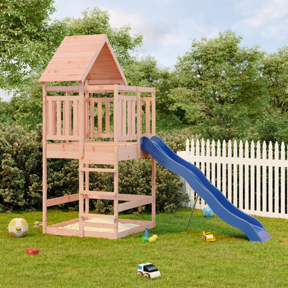 vidaXL Outdoor Playset Solid Wood Douglas