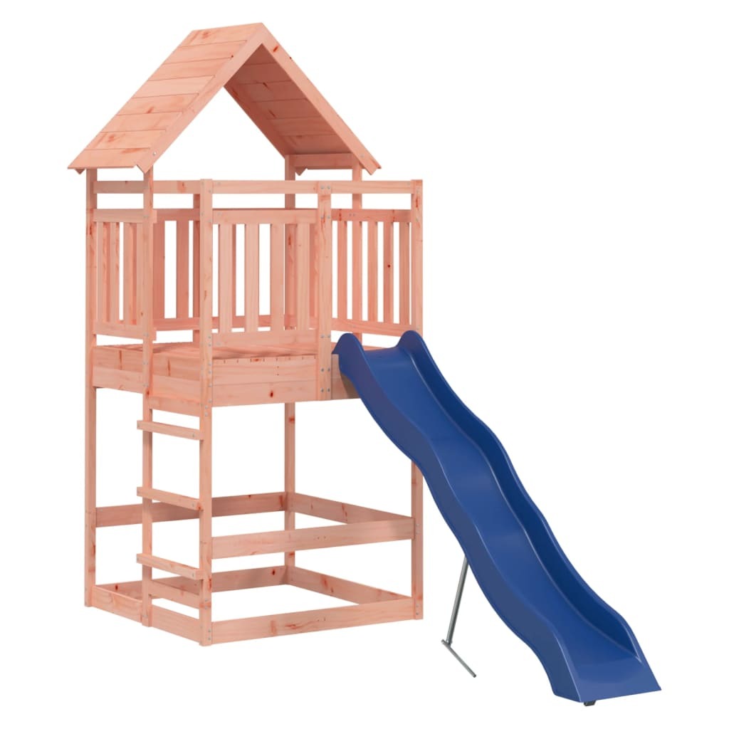 vidaXL Outdoor Playset Solid Wood Douglas