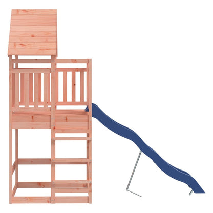 vidaXL Outdoor Playset Solid Wood Douglas