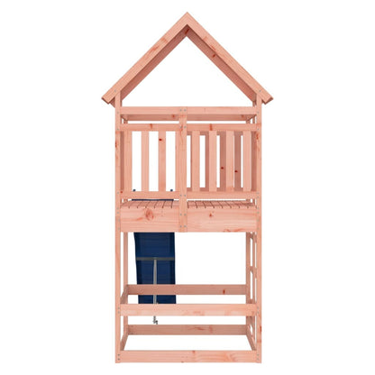 vidaXL Outdoor Playset Solid Wood Douglas