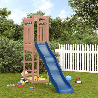 vidaXL Outdoor Playset Solid Wood Douglas