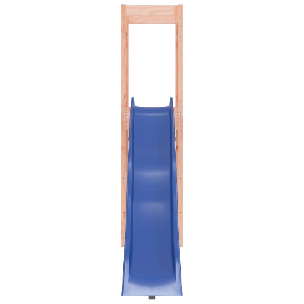 vidaXL Outdoor Playset Solid Wood Douglas