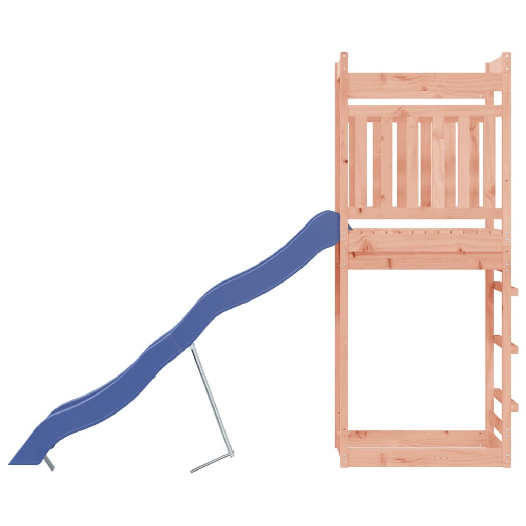 vidaXL Outdoor Playset Solid Wood Douglas