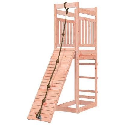 vidaXL Outdoor Playset Solid Wood Douglas