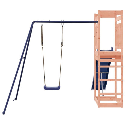 vidaXL Outdoor Playset Solid Wood Douglas