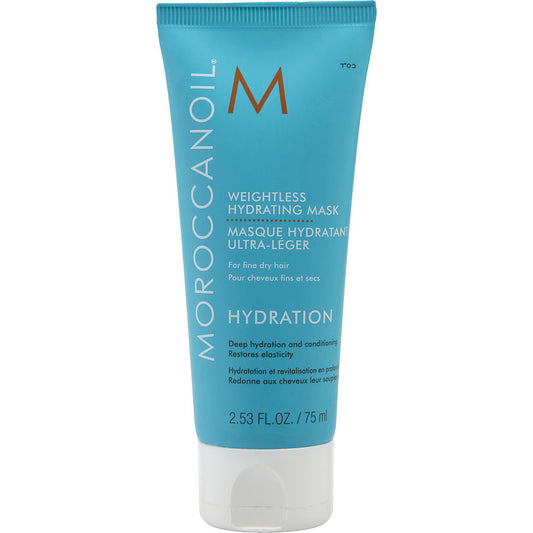 MOROCCANOIL by Moroccanoil (UNISEX) - WEIGHTLESS HYDRATING MASK 2.5 OZ