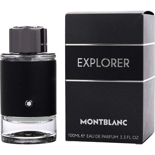 MONT BLANC EXPLORER by Mont Blanc (MEN) - EAU DE PARFUM SPRAY 3.3 OZ