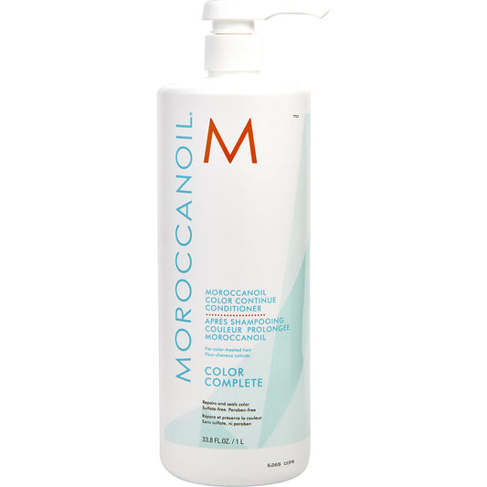 MOROCCANOIL by Moroccanoil (UNISEX) - COLOR CONTINUE CONDITIONER 33.8 OZ