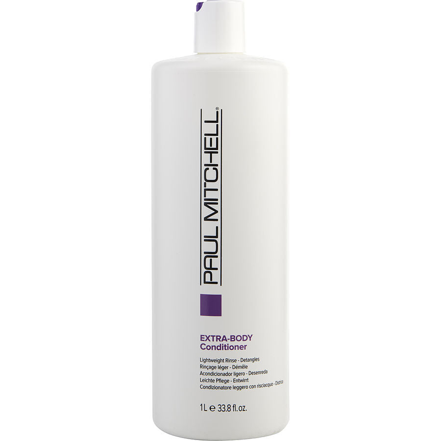 PAUL MITCHELL by Paul Mitchell (UNISEX) - EXTRA BODY CONDITIONER 33.8 OZ