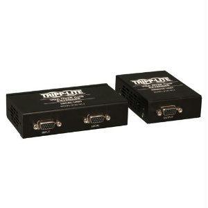 Vga over cat5/cat6 extender transmitter & receiver w/ edid taa