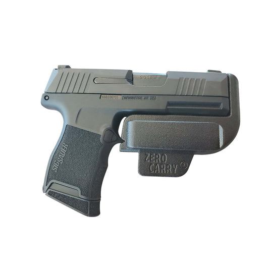 Left-handed SIG P 365 - Zero Carry Elite Ultimate Holster