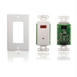 Trulink infrared (ir) remote control dual band wall plate receiver