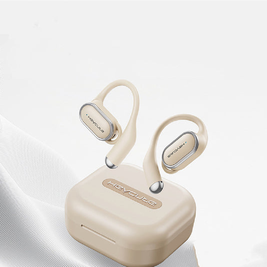 Bluetooth Headset Wireless Large Power Ultra-long Life Battery Sports Ear Hook Air Conduction