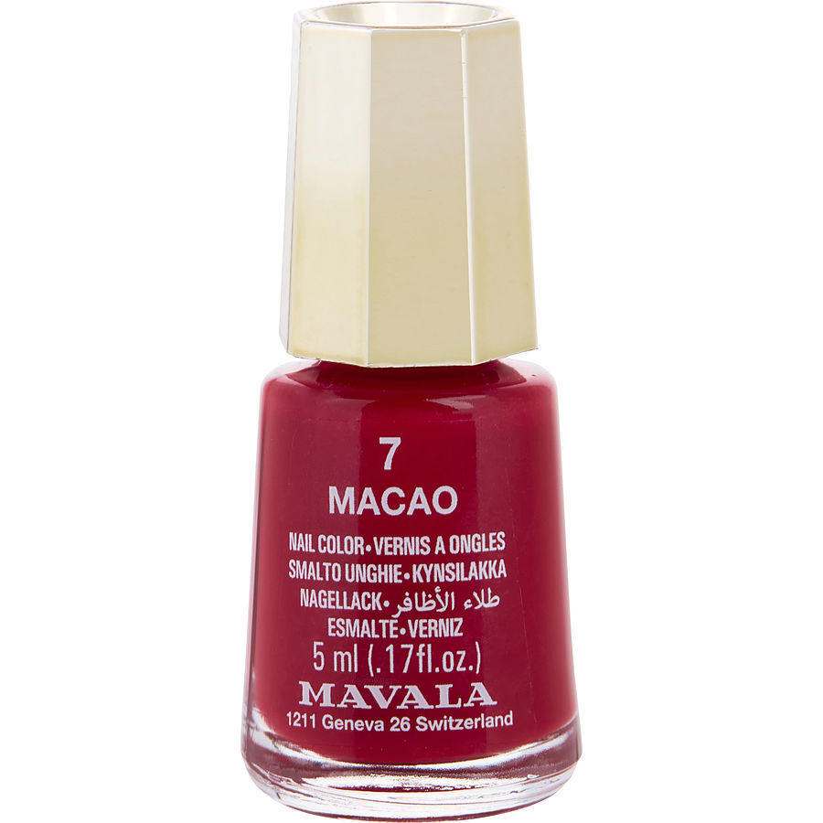 Mavala Switzerland by Mavala Switzerland (WOMEN) - Nail Color Mini - # Macao --5ml/0.16oz