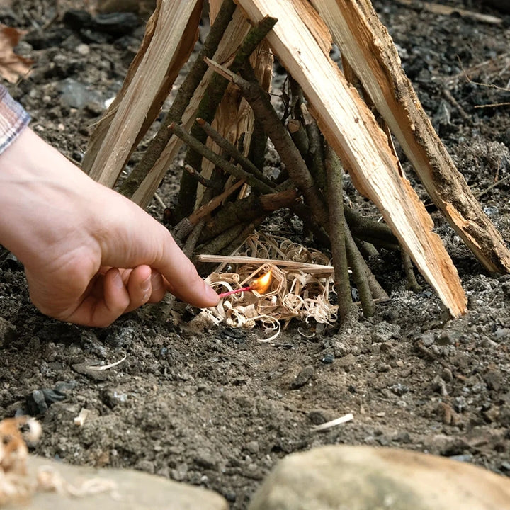 Zippo Fire Starting Paracord