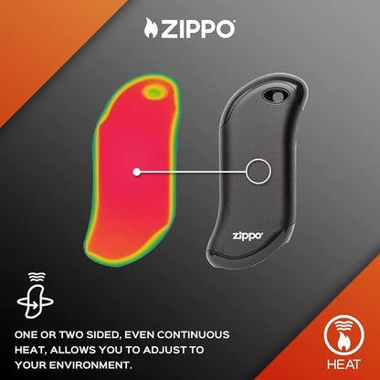 Zippo Heatbank9s Black