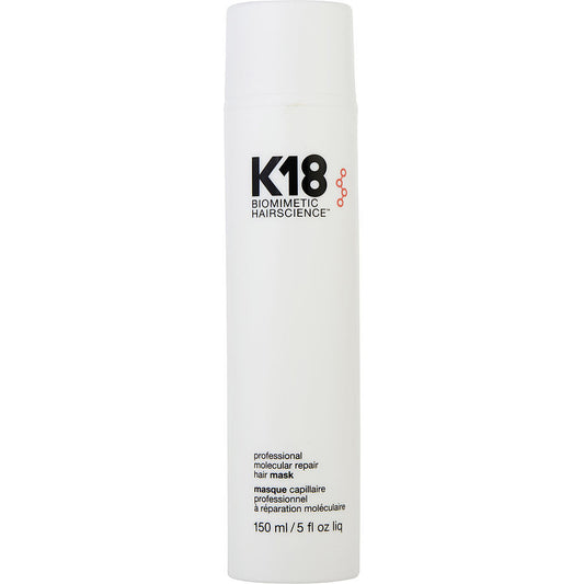 K18 by K18 (UNISEX) - PROFESSIONAL MOLECULAR REPAIR HAIR MASK 5 OZ