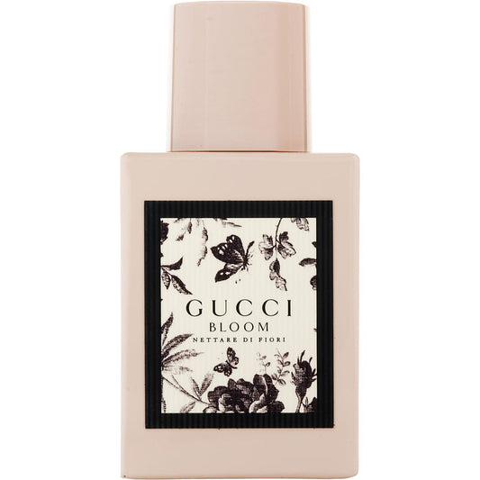 GUCCI BLOOM NETTARE DI FIORI by Gucci (WOMEN) - EAU DE PARFUM SPRAY 1 OZ (UNBOXED)