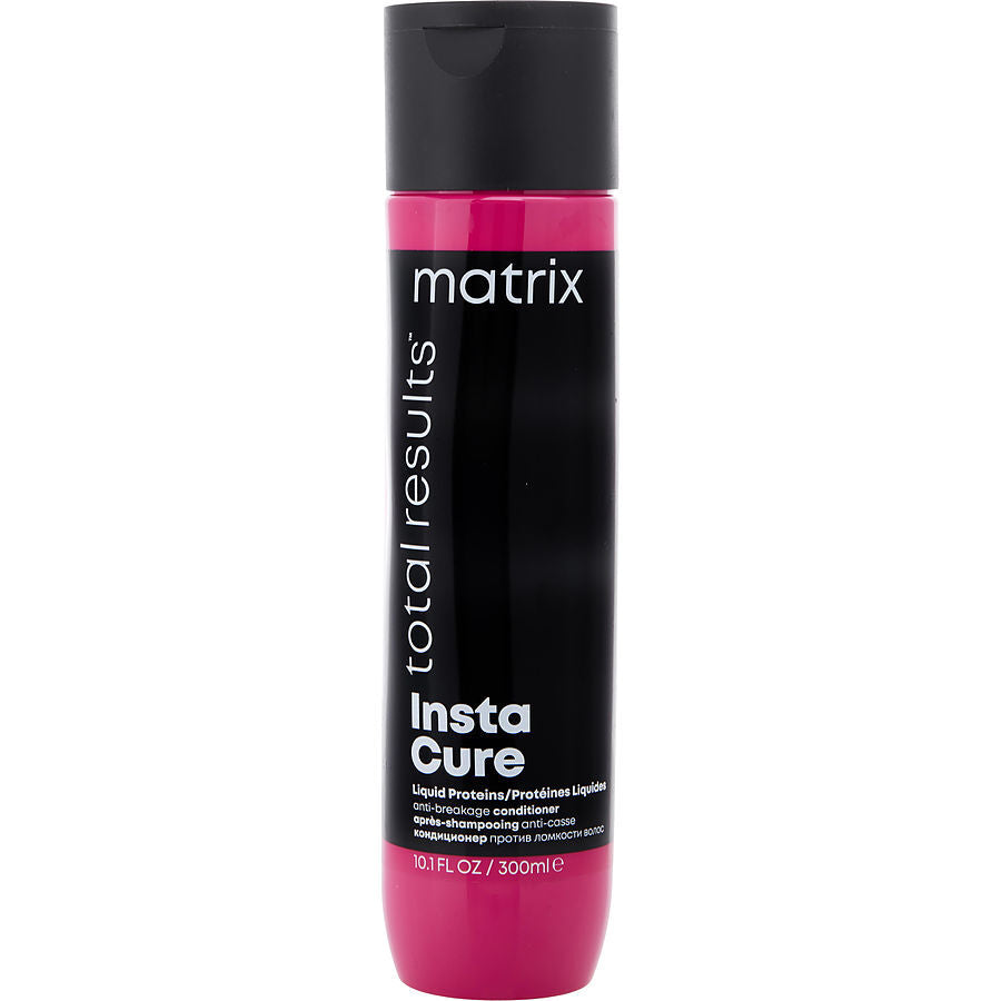 TOTAL RESULTS by Matrix (UNISEX) - INSTACURE ANTI-BREAKAGE CONDITIONER 10.1 OZ