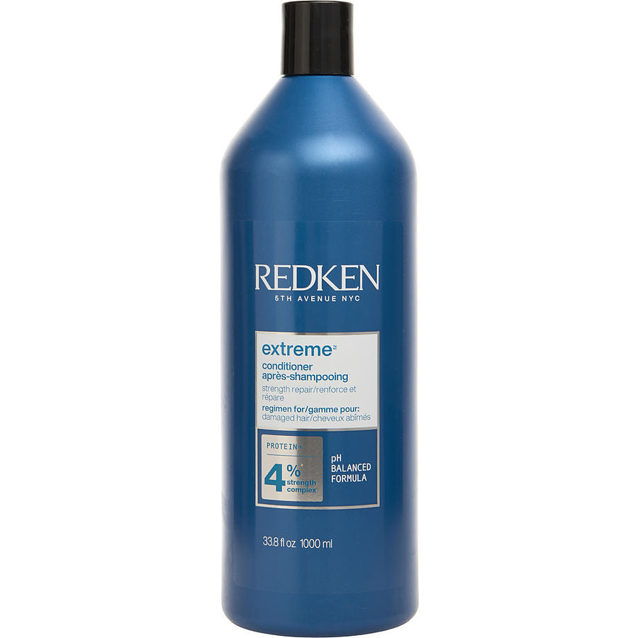 REDKEN by Redken (UNISEX) - EXTREME STRENGTH REPAIR CONDITIONER 33.8 OZ