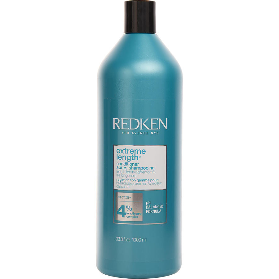 REDKEN by Redken (UNISEX) - EXTREME LENGTH FORTIFYING CONDITIONER 33.8 OZ