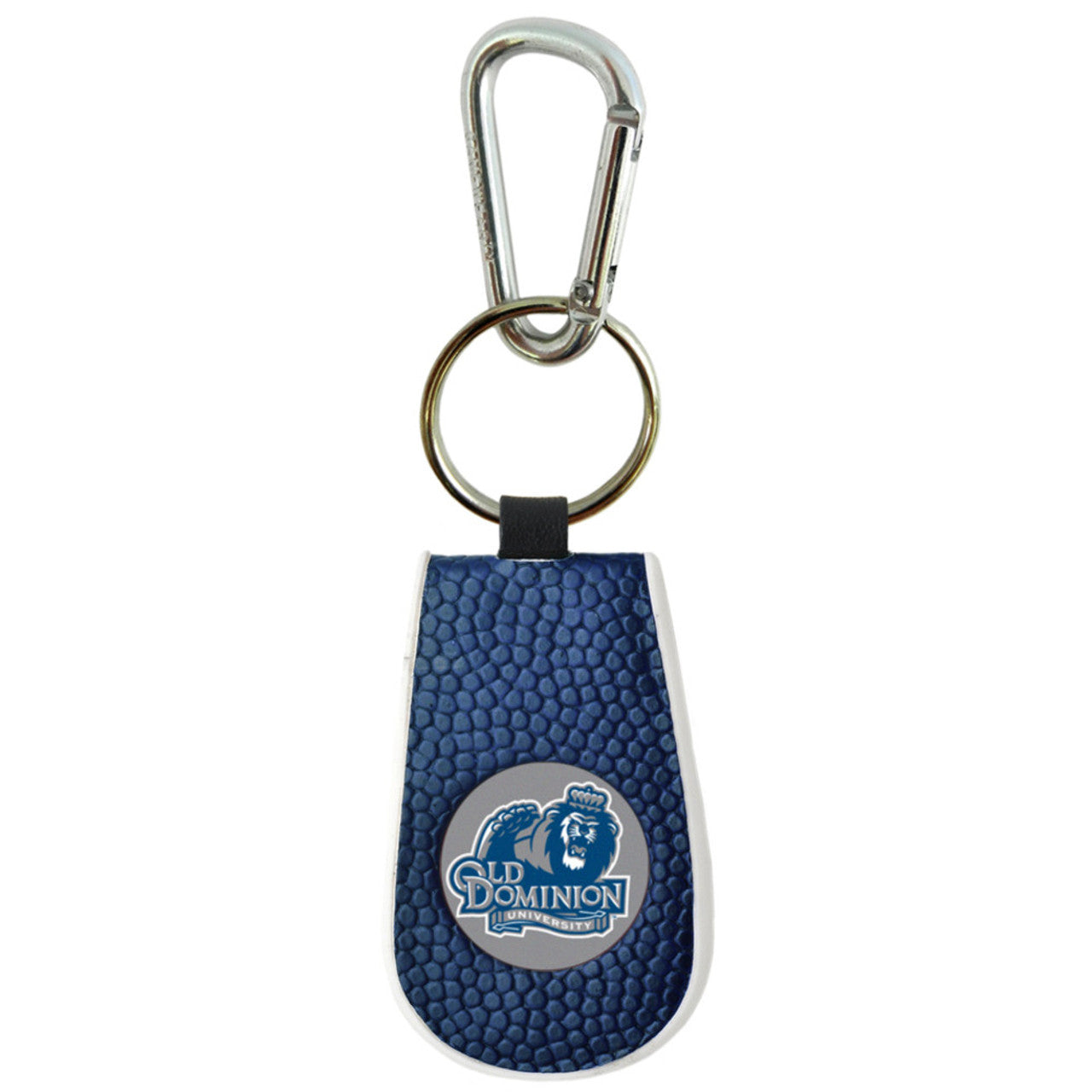 Old Dominion Monarchs Keychain Team Color Basketball CO