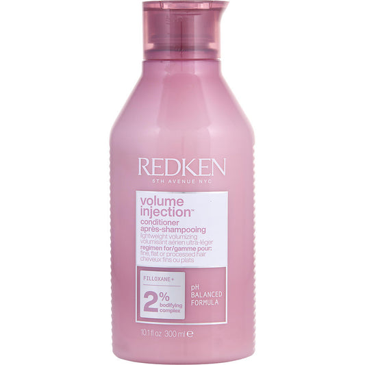 REDKEN by Redken (UNISEX) - VOLUME INJECTION CONDITIONER 10.1 OZ